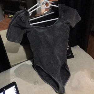 American apparel bodysuit